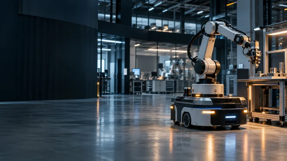 Autonomous Systems & Robotics Expo Europe