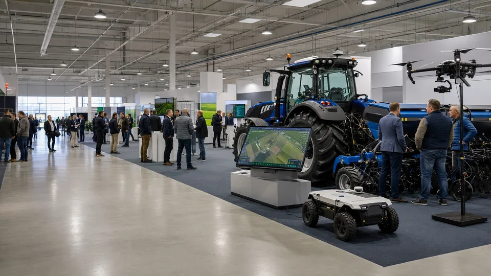 Precision Farming Expo