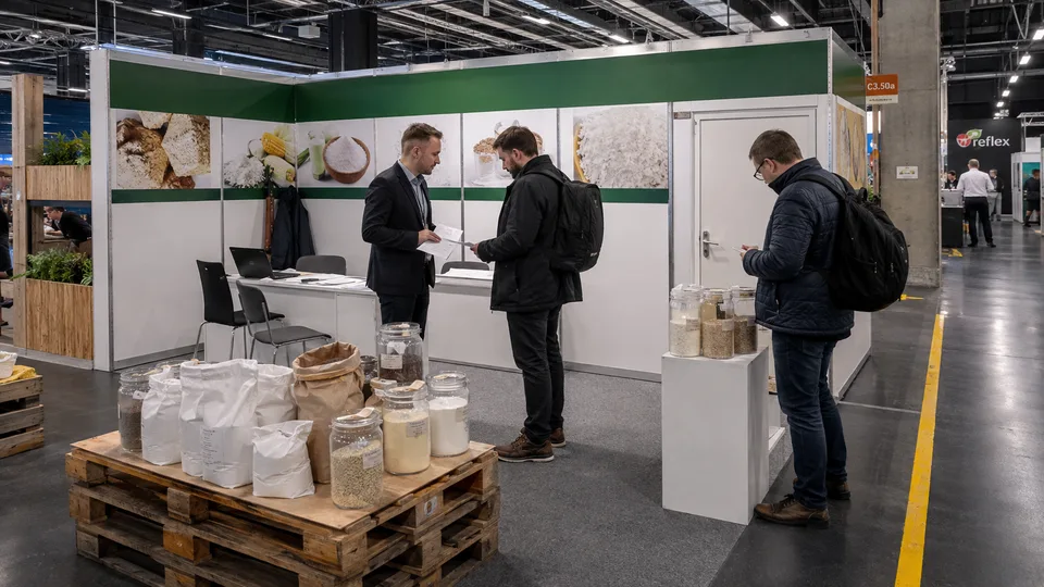 Food Ingredients & InSupplements Expo