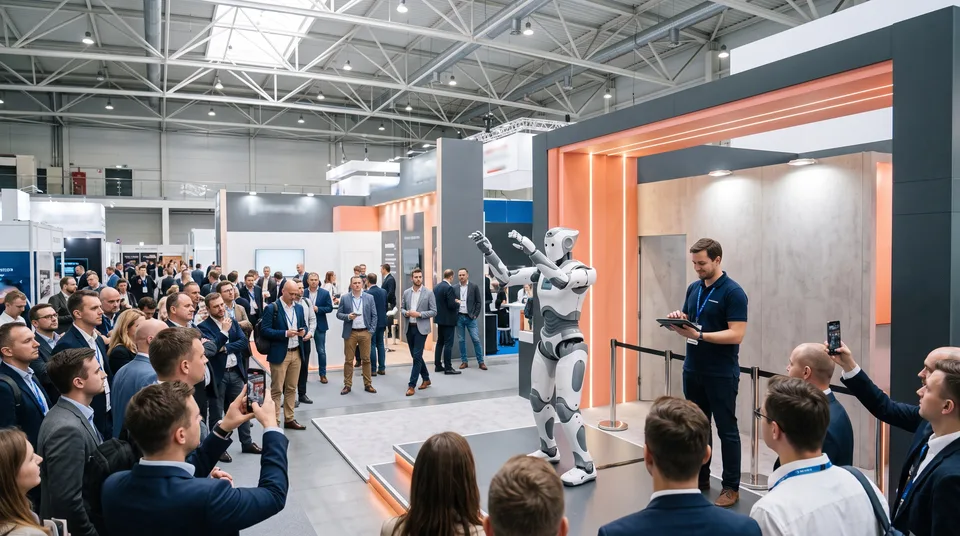 HUMANOID & SERVICE ROBOTICS EXPO