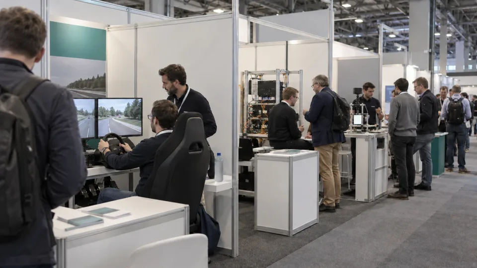 AUTONOMOUS VEHICLES EXPO