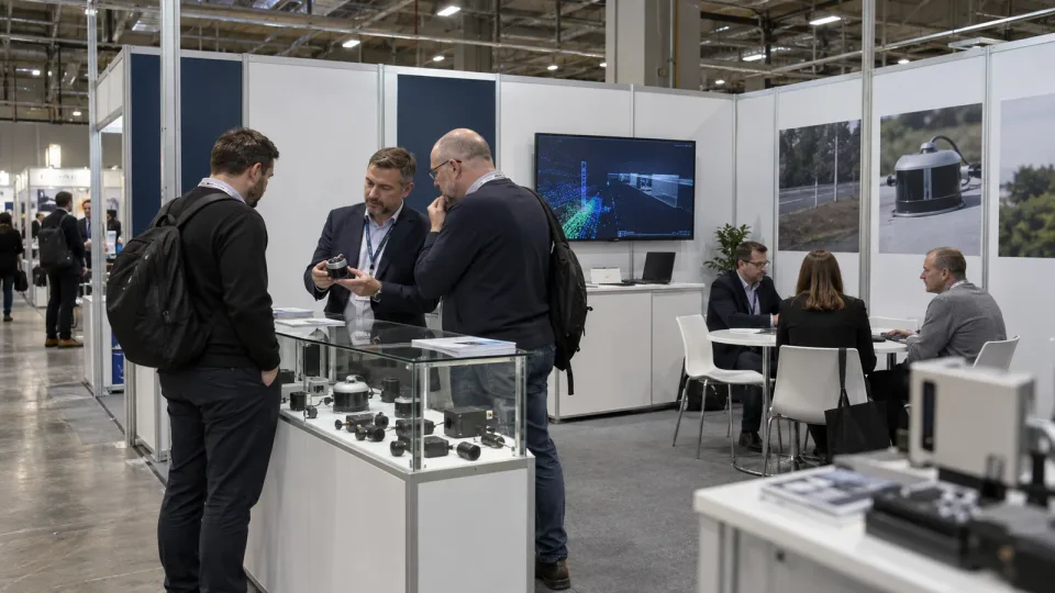 AUTONOMOUS VEHICLES EXPO