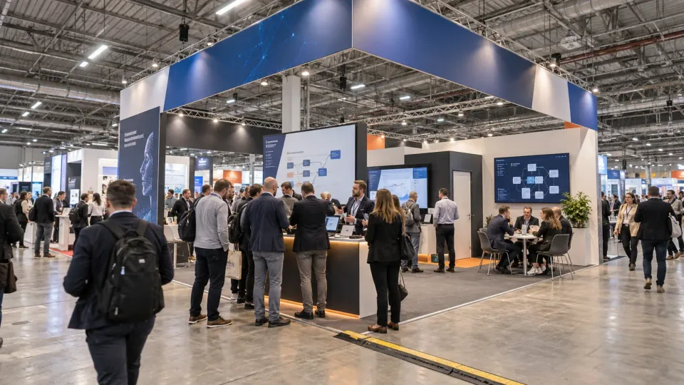 AI Business Automation Expo